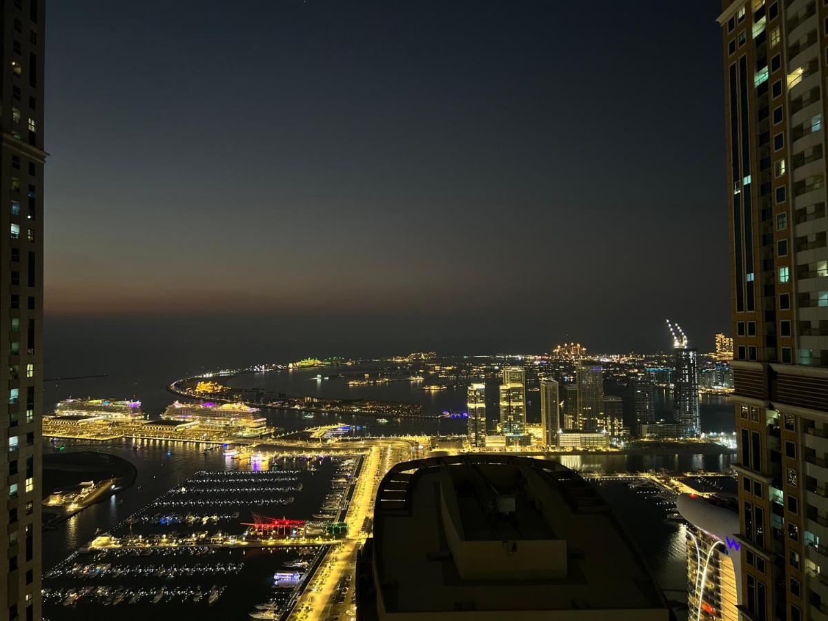 Two Continents Holiday Homes - Arabian Nights With Sea Views - Free Airport Pick-Up Over 5 Nights Dubai Ngoại thất bức ảnh
